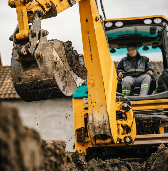 Servicio de mantenimiento de maquinaria John Deere